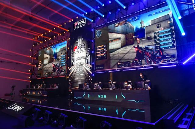 NAVI 击败 FaZe，确保在 IEM Cologne 2025 中获得季后赛名额